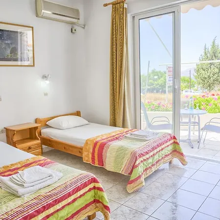 Appartement View Haraki